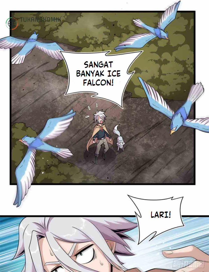 The Charm of Soul Pets Chapter 28 Gambar 25