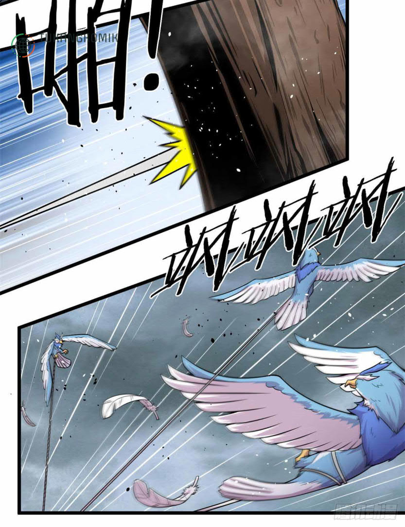 The Charm of Soul Pets Chapter 28 Gambar 36