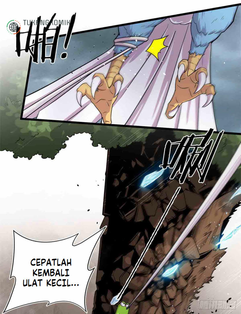 The Charm of Soul Pets Chapter 28 Gambar 31