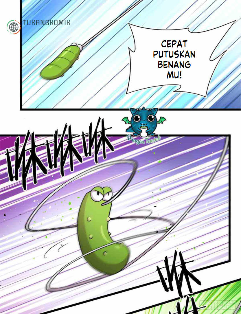 The Charm of Soul Pets Chapter 28 Gambar 33