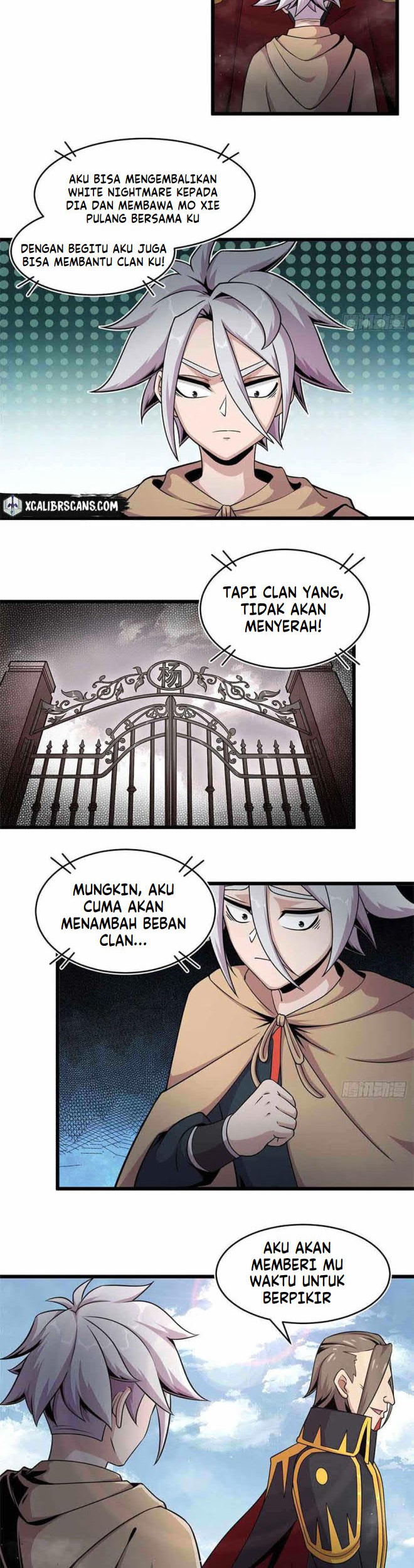 Manhua The Charm of Soul Pets Chapter 27 gambar nomor 2