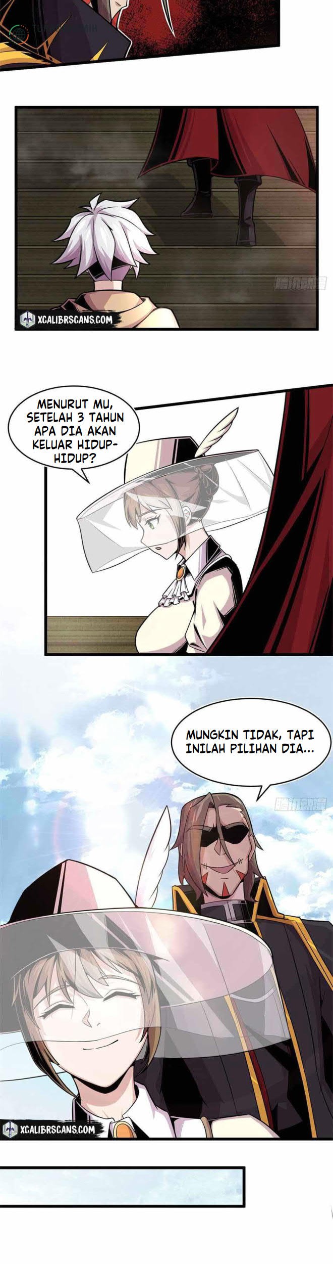 The Charm of Soul Pets Chapter 27 Gambar 4