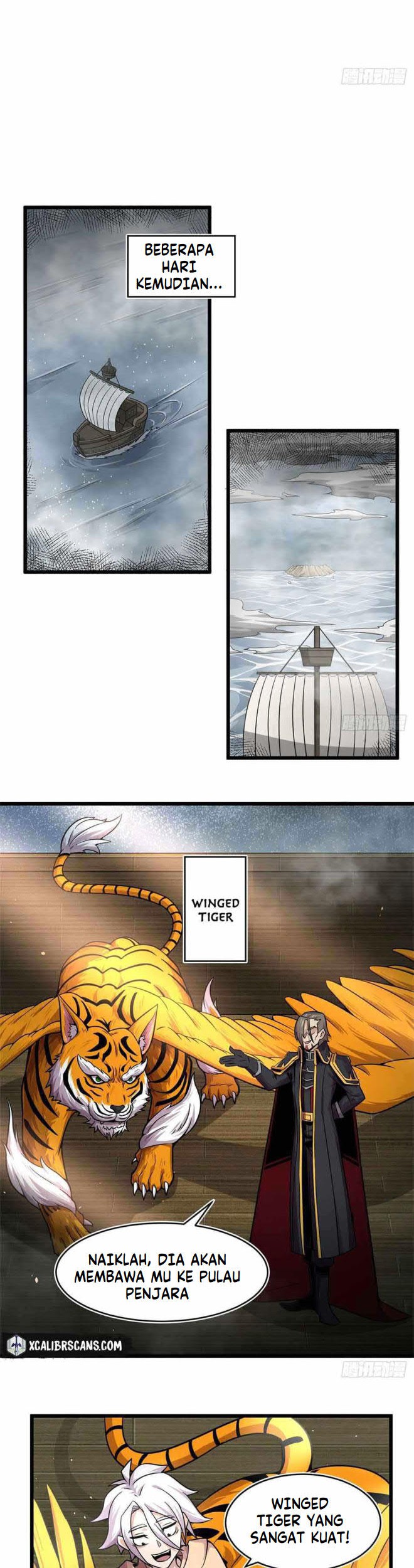 The Charm of Soul Pets Chapter 27 Gambar 5