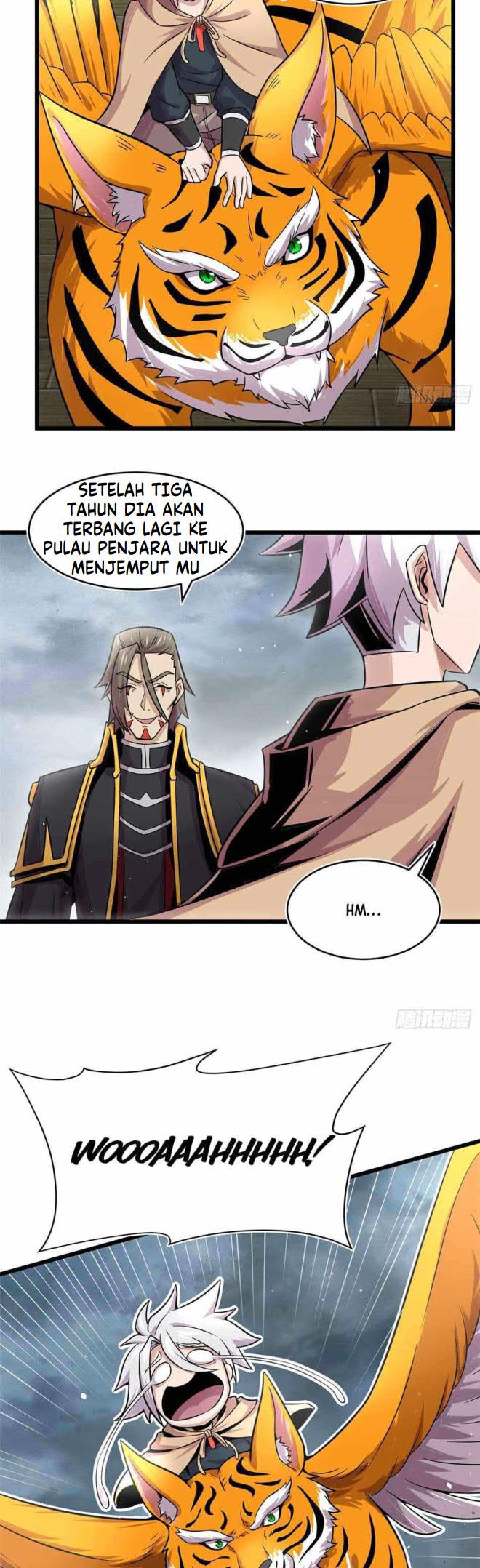 The Charm of Soul Pets Chapter 27 Gambar 6