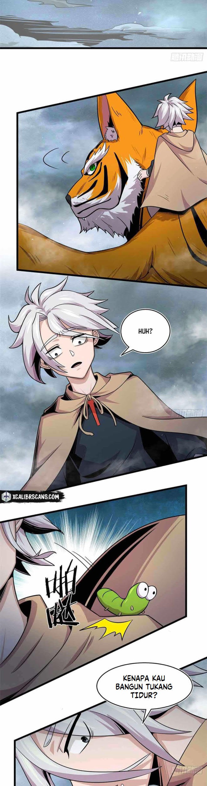 The Charm of Soul Pets Chapter 27 Gambar 8