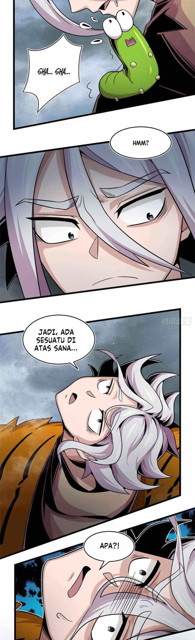 The Charm of Soul Pets Chapter 27 Gambar 9