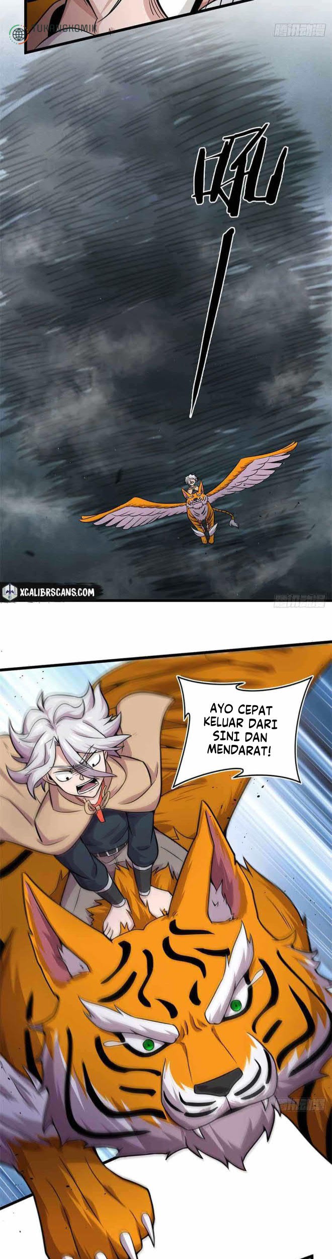 The Charm of Soul Pets Chapter 27 Gambar 10