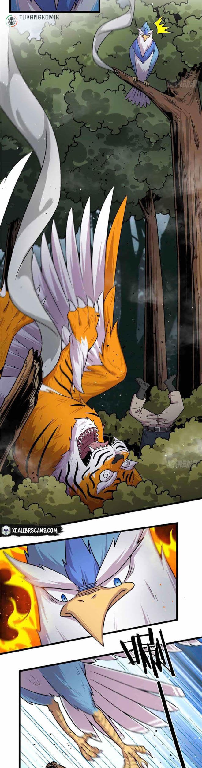 The Charm of Soul Pets Chapter 27 Gambar 13