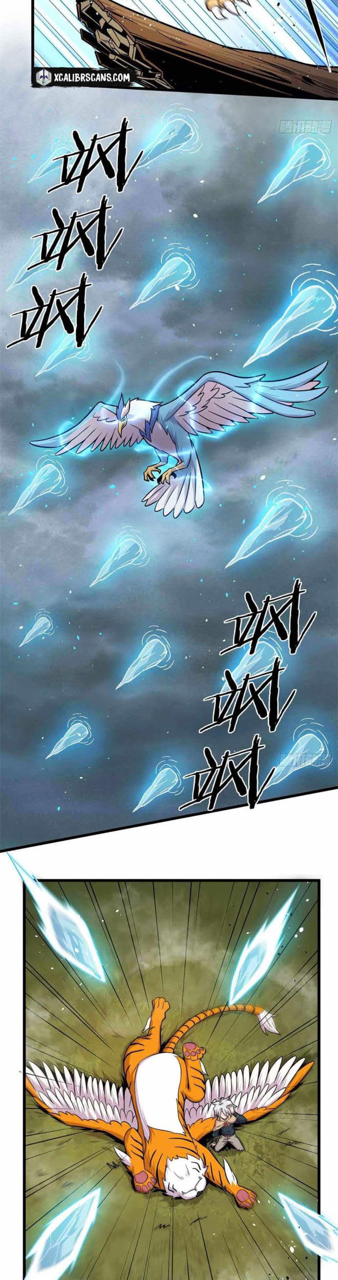 The Charm of Soul Pets Chapter 27 Gambar 14