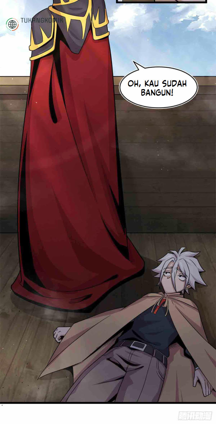 The Charm of Soul Pets Chapter 26 Gambar 17