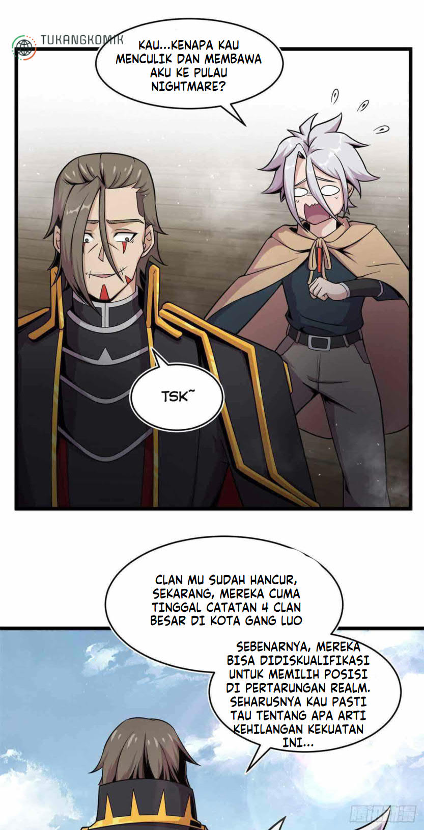 The Charm of Soul Pets Chapter 26 Gambar 18