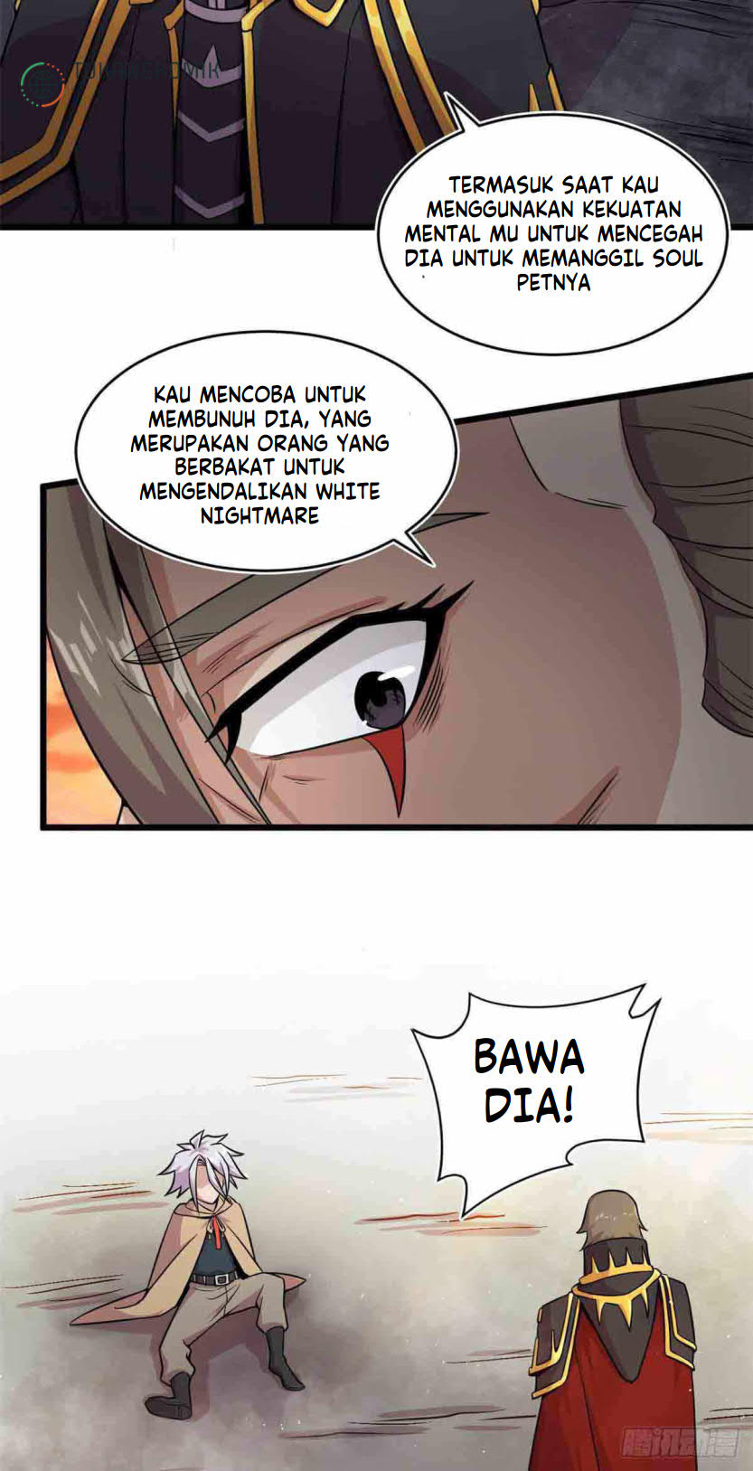 The Charm of Soul Pets Chapter 26 Gambar 12