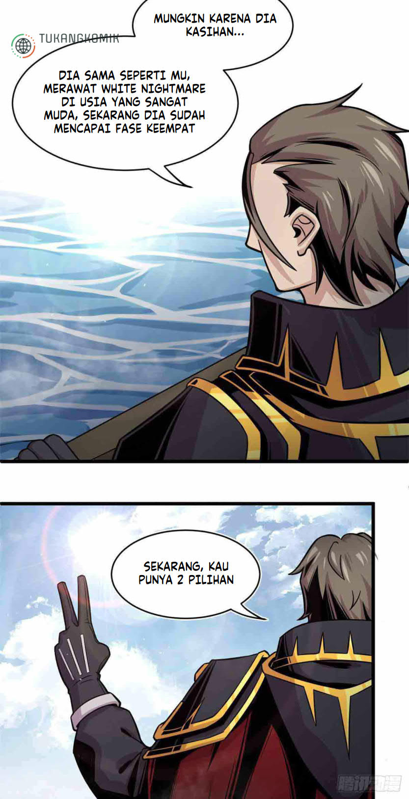 The Charm of Soul Pets Chapter 26 Gambar 24