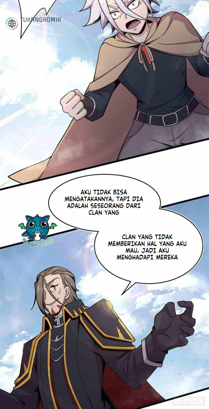 The Charm of Soul Pets Chapter 26 Gambar 20