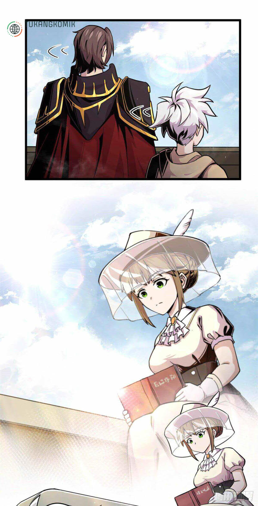 The Charm of Soul Pets Chapter 26 Gambar 22