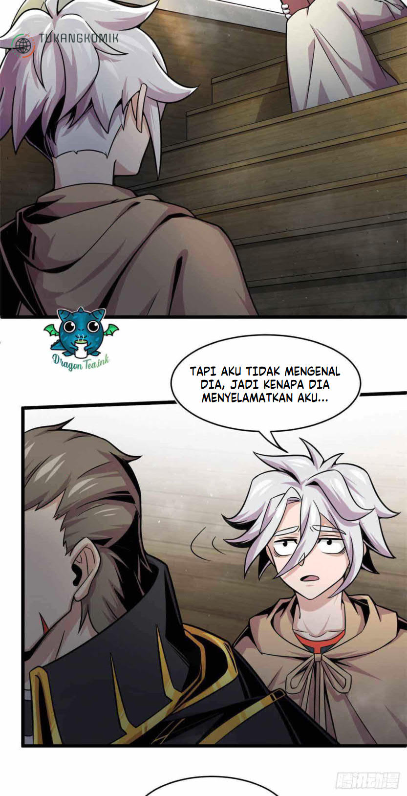 The Charm of Soul Pets Chapter 26 Gambar 23