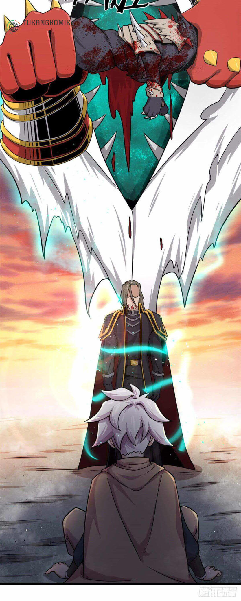 The Charm of Soul Pets Chapter 26 Gambar 9