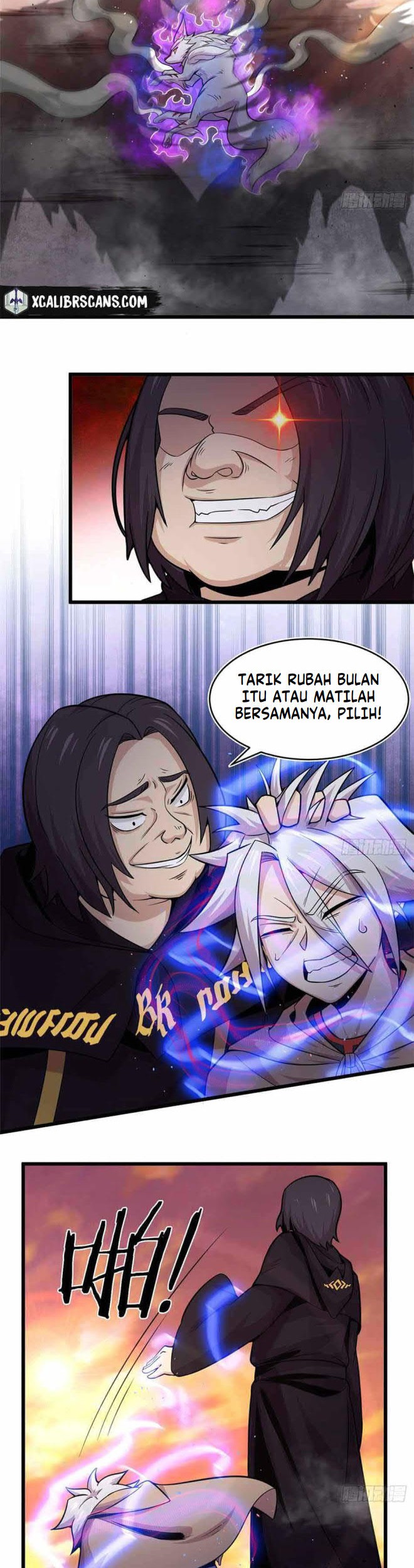 Manhua The Charm of Soul Pets Chapter 25 gambar nomor 2