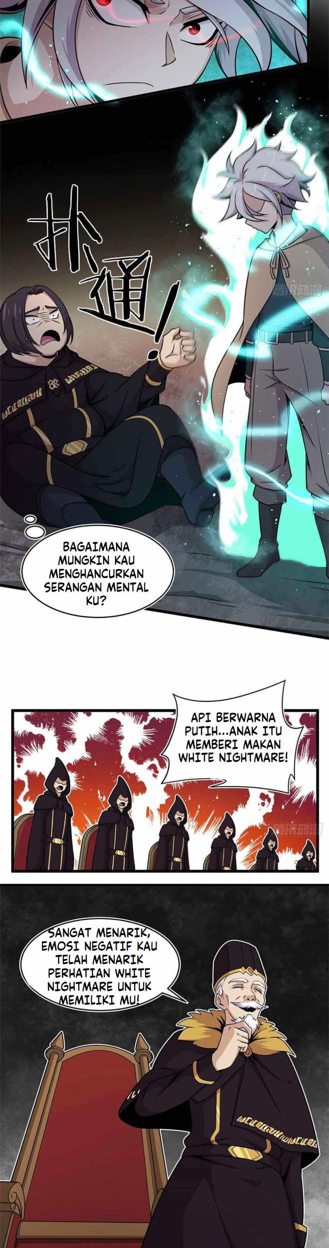 The Charm of Soul Pets Chapter 25 Gambar 5