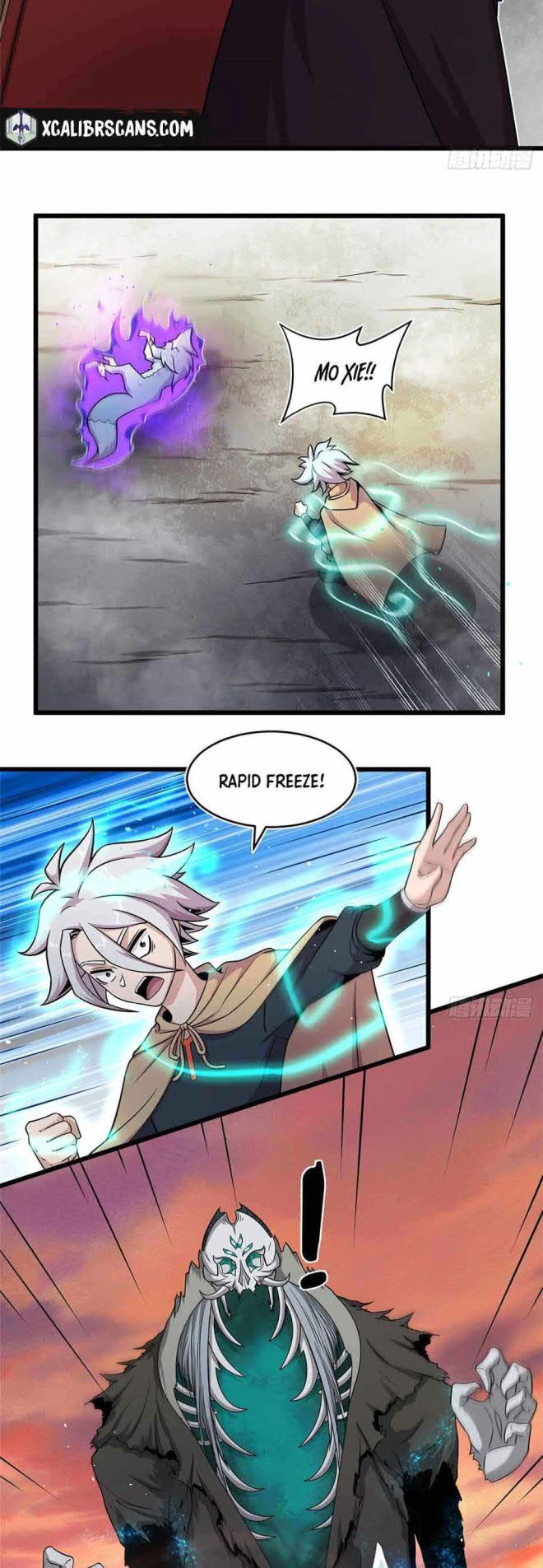 The Charm of Soul Pets Chapter 25 Gambar 6