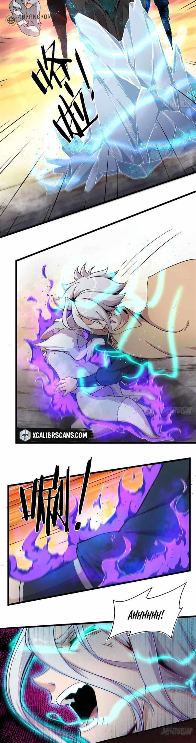 The Charm of Soul Pets Chapter 25 Gambar 7