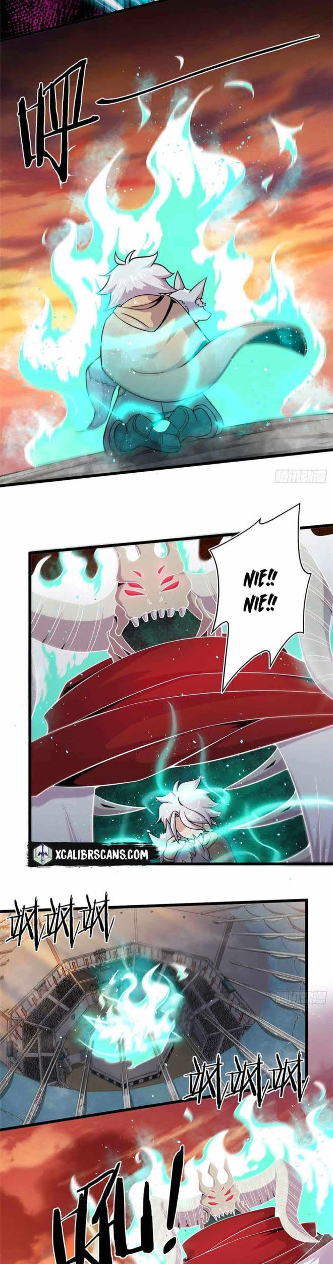 The Charm of Soul Pets Chapter 25 Gambar 8