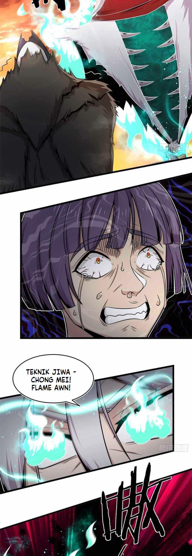 The Charm of Soul Pets Chapter 25 Gambar 9