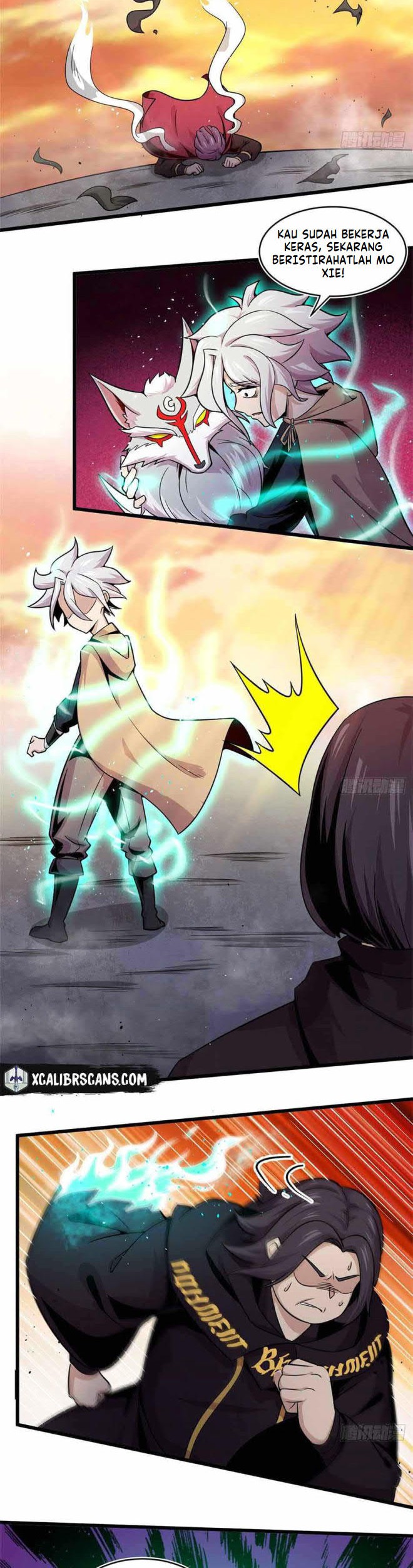 The Charm of Soul Pets Chapter 25 Gambar 11