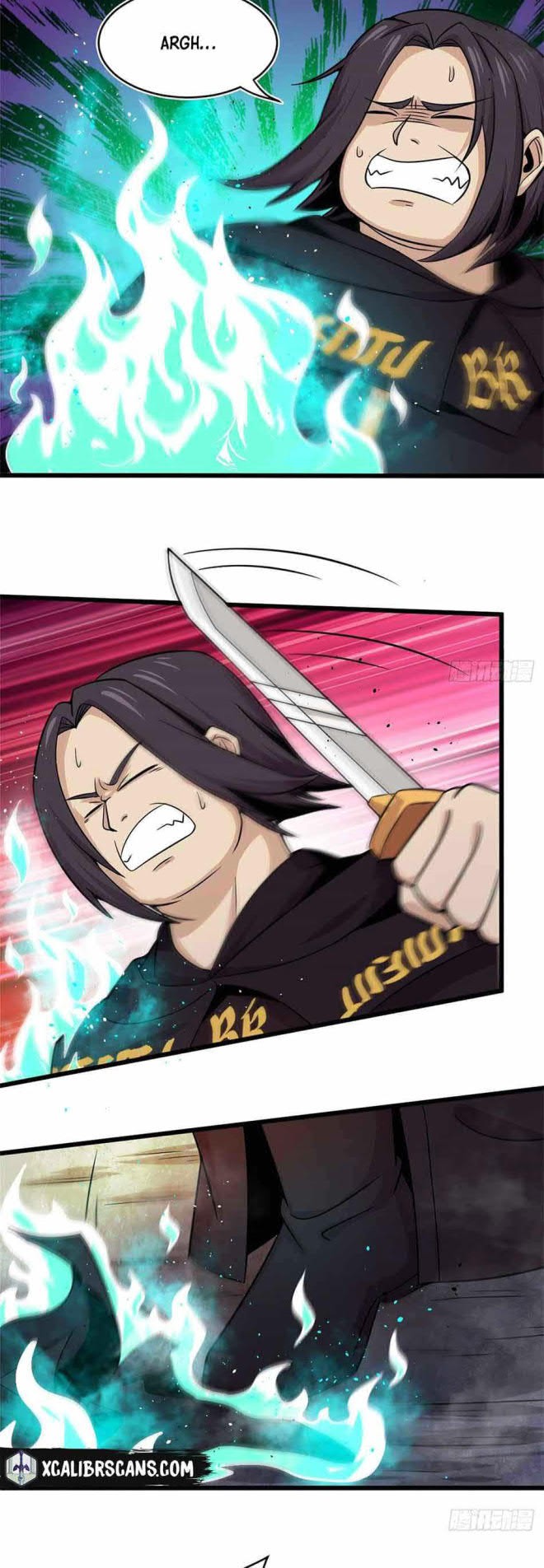 The Charm of Soul Pets Chapter 25 Gambar 12