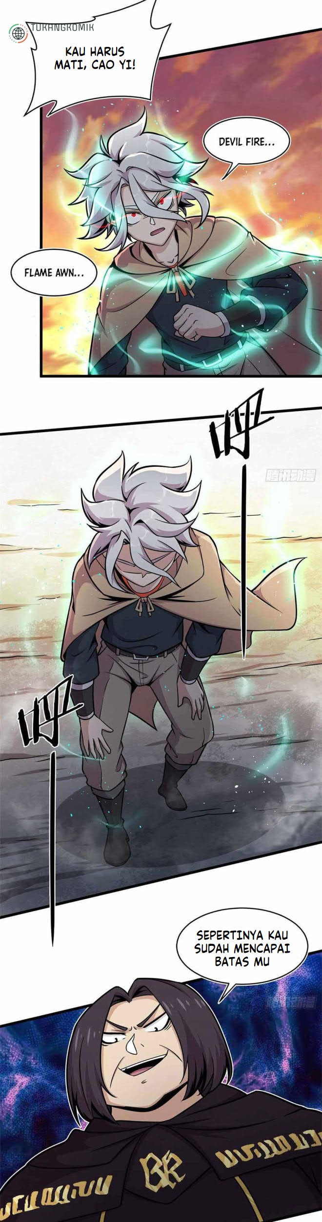 The Charm of Soul Pets Chapter 25 Gambar 13