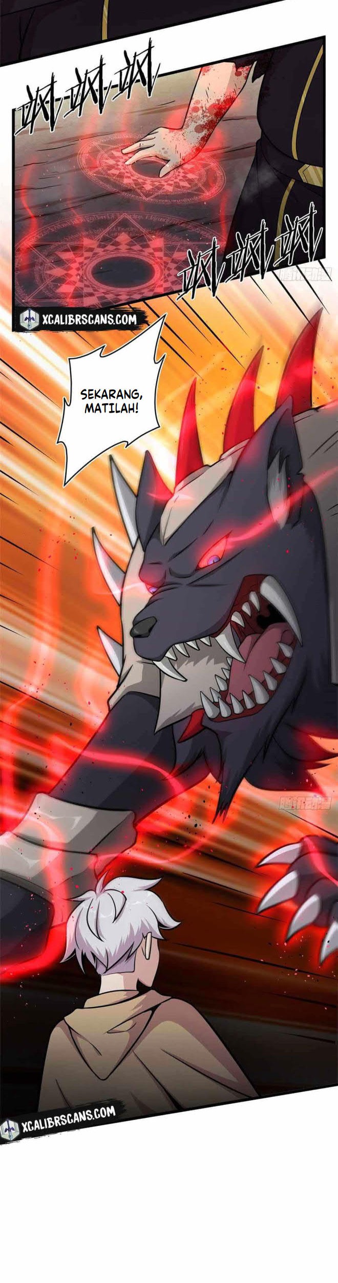 The Charm of Soul Pets Chapter 25 Gambar 14