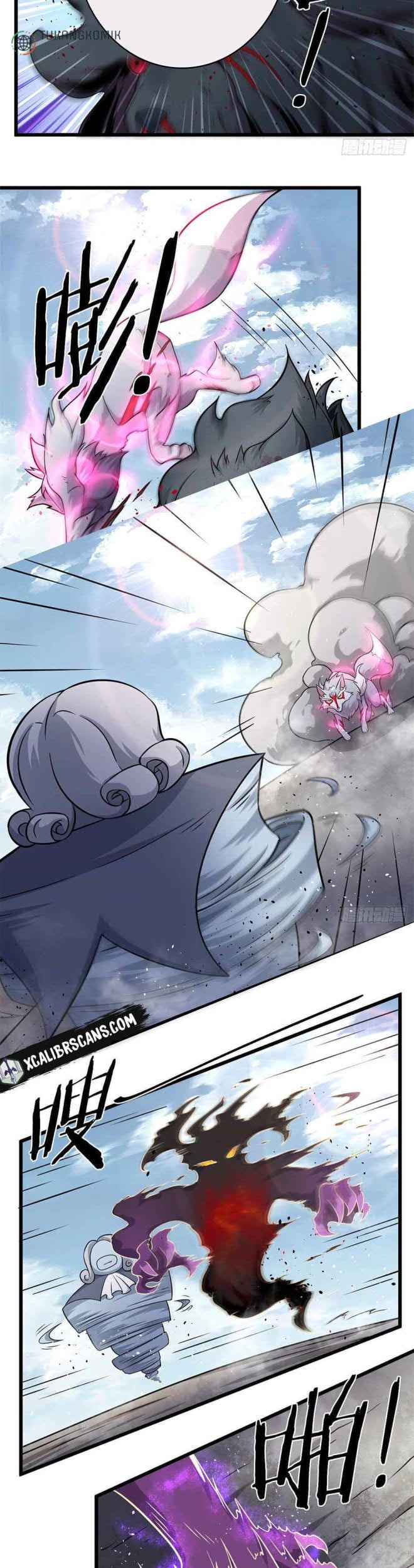 The Charm of Soul Pets Chapter 24 Gambar 4