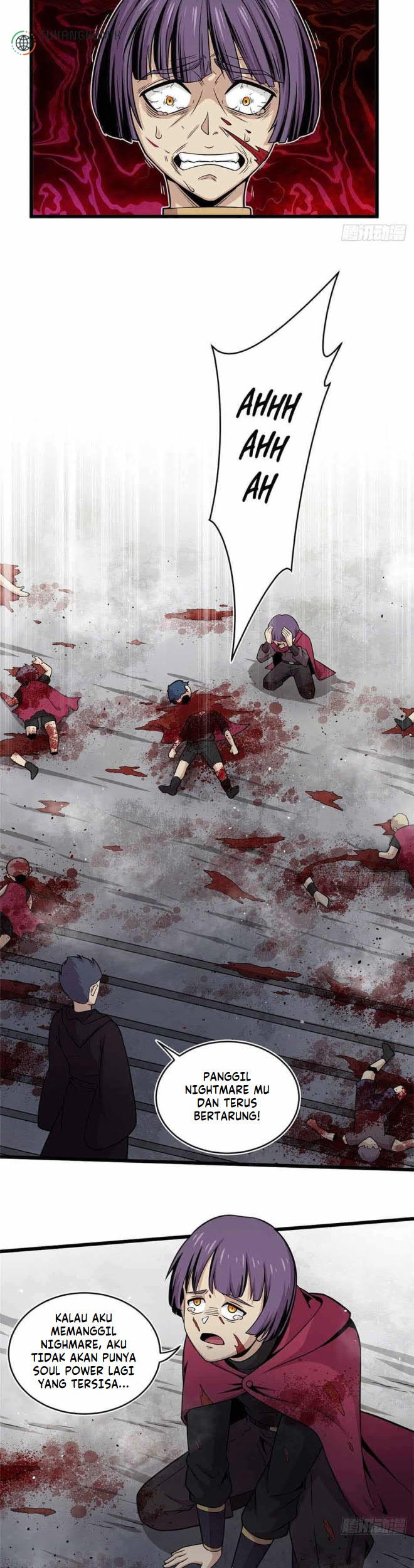 The Charm of Soul Pets Chapter 24 Gambar 10