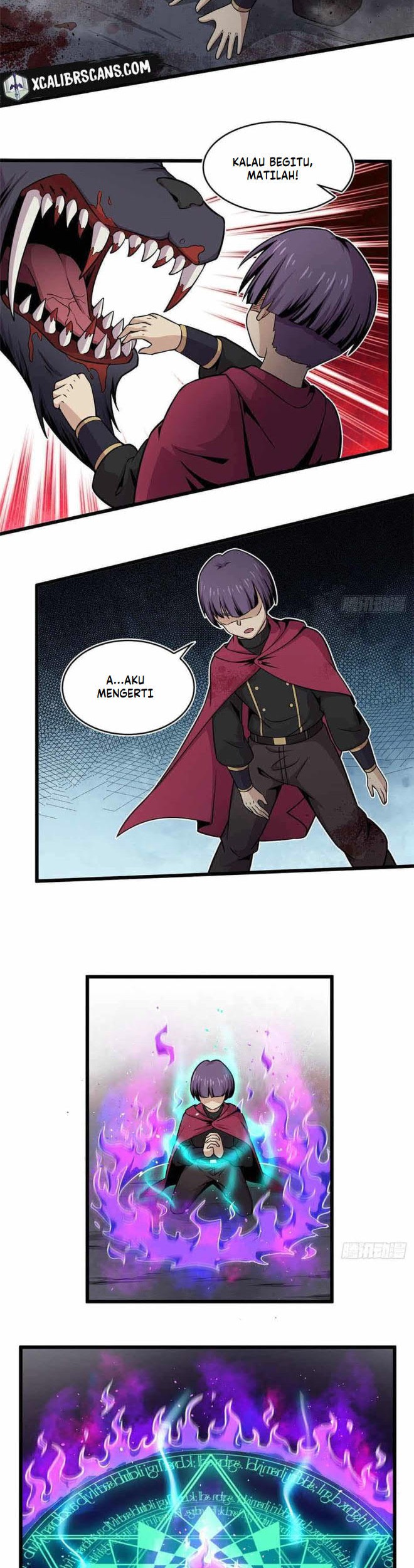 The Charm of Soul Pets Chapter 24 Gambar 11