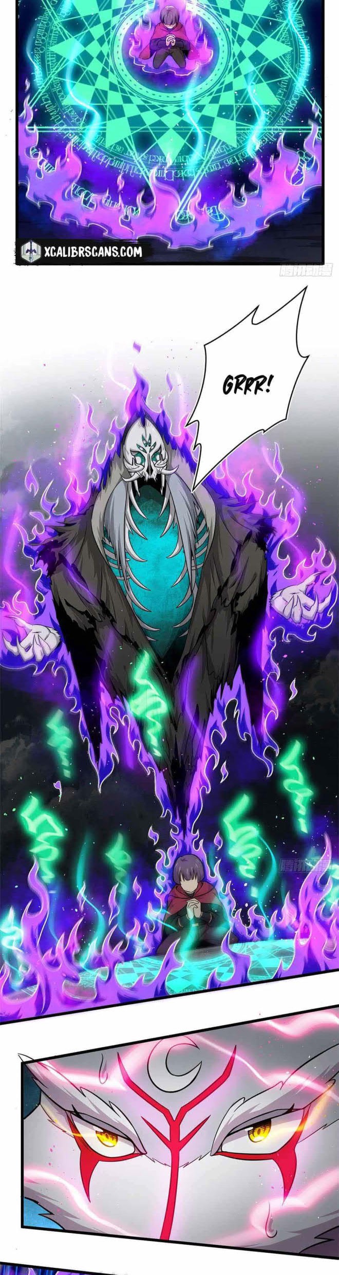 The Charm of Soul Pets Chapter 24 Gambar 12