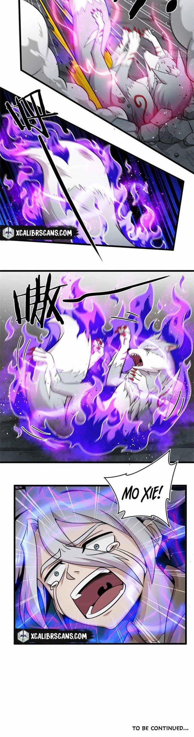 The Charm of Soul Pets Chapter 24 Gambar 14