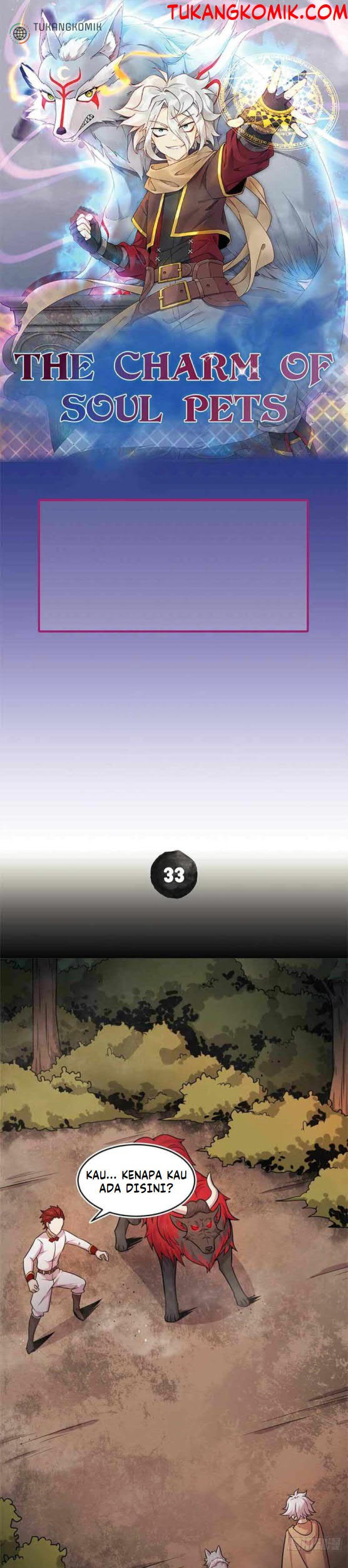 Komik The Charm of Soul Pets Chapter 33 gambar nomor 1