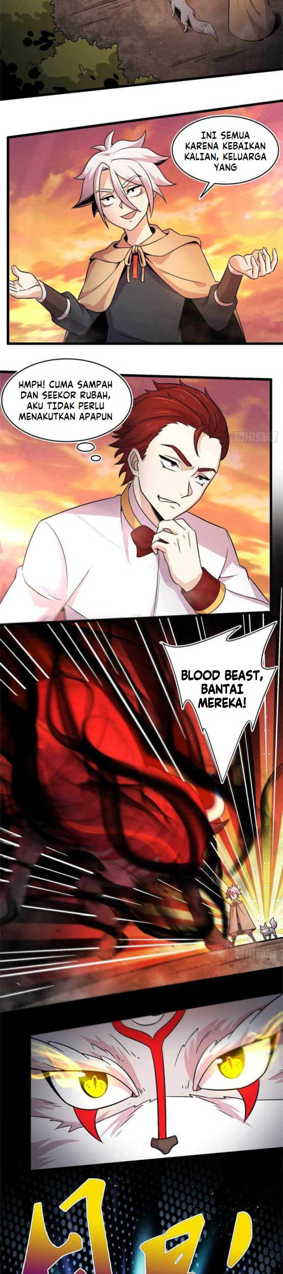 Manhua The Charm of Soul Pets Chapter 33 gambar nomor 2