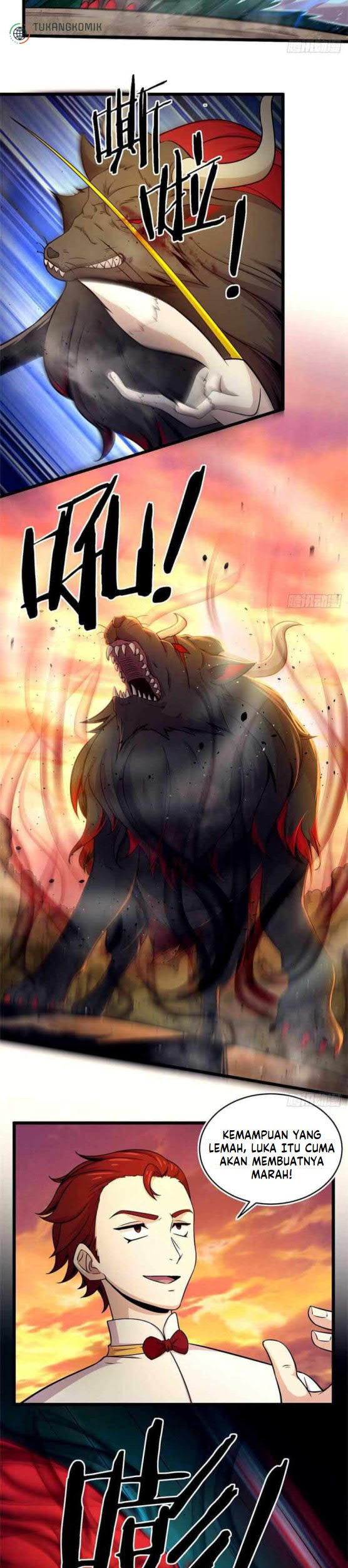 The Charm of Soul Pets Chapter 33 Gambar 4