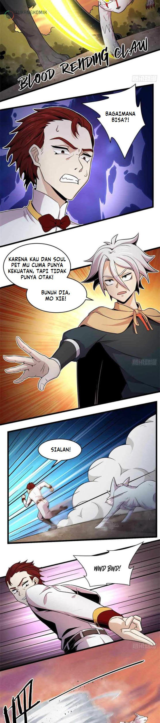 The Charm of Soul Pets Chapter 33 Gambar 7