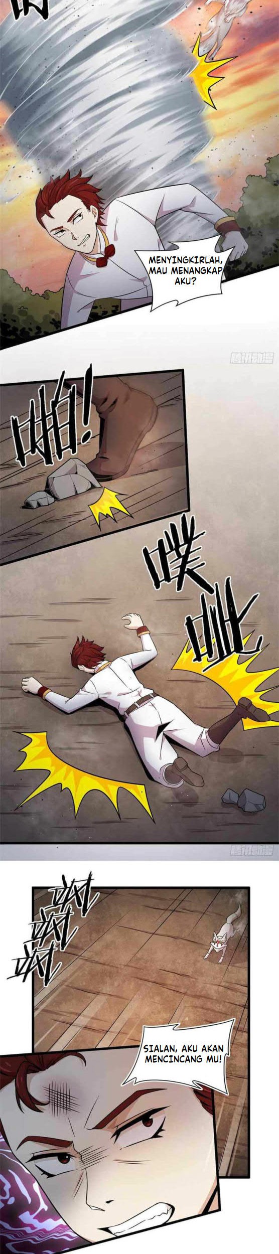 The Charm of Soul Pets Chapter 33 Gambar 8