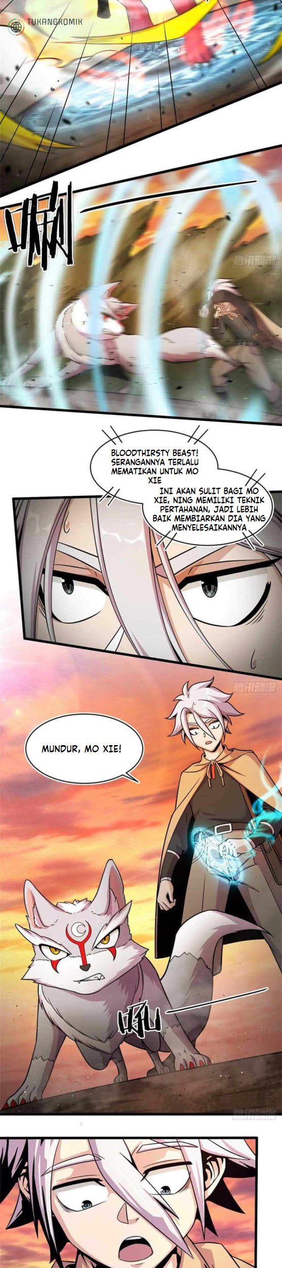 The Charm of Soul Pets Chapter 33 Gambar 10