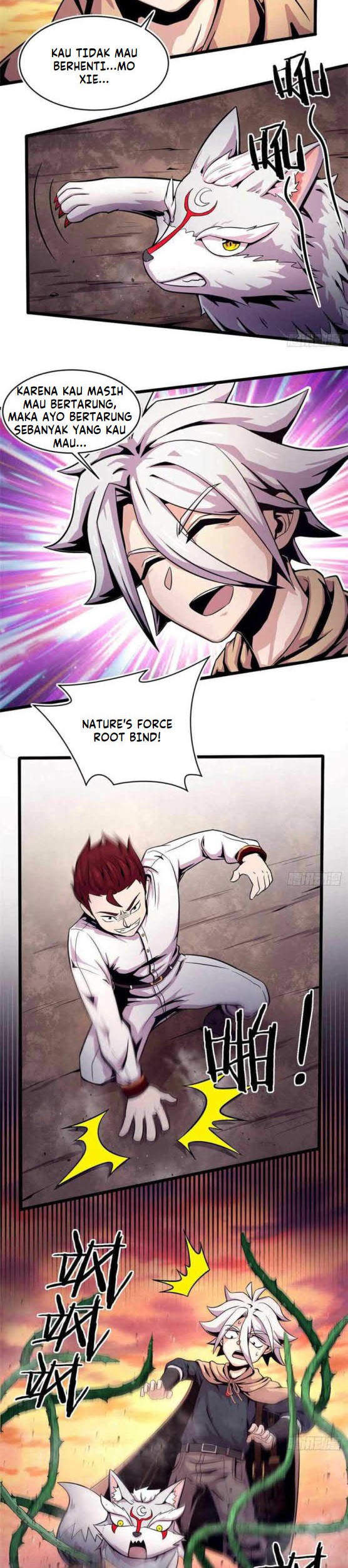 The Charm of Soul Pets Chapter 33 Gambar 11