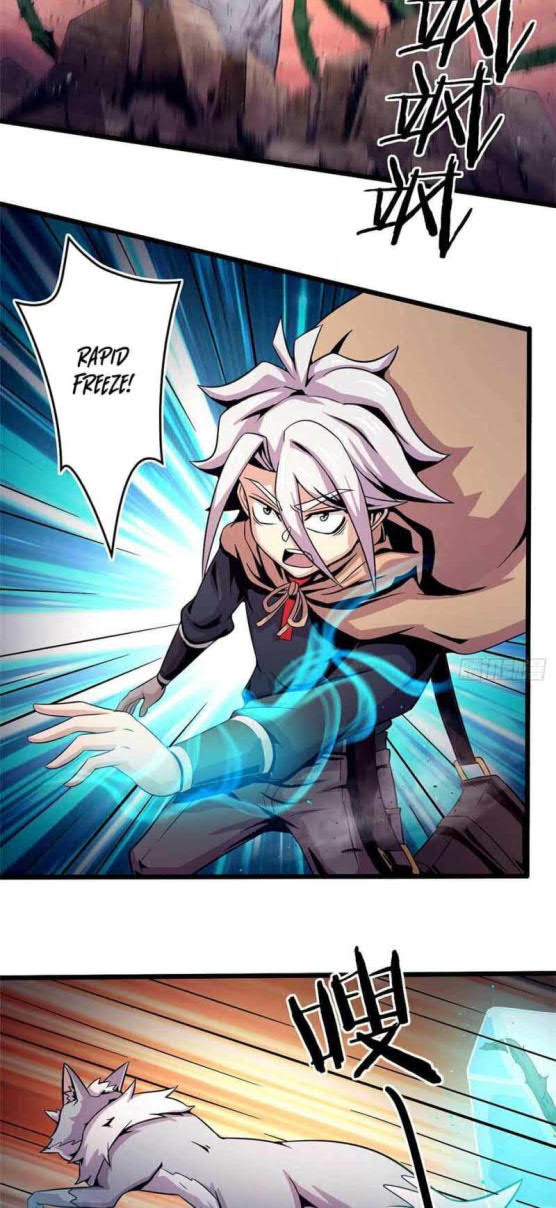 The Charm of Soul Pets Chapter 33 Gambar 12