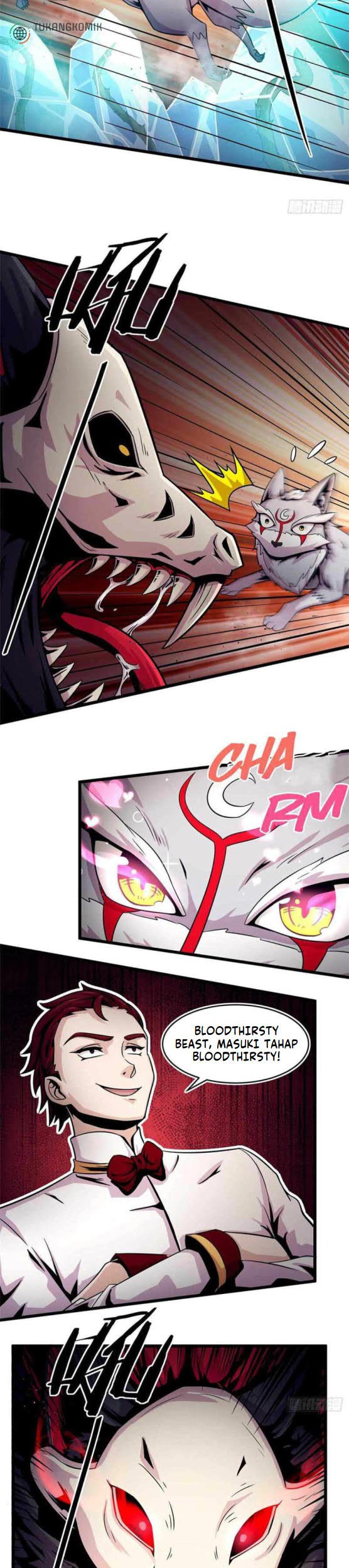 The Charm of Soul Pets Chapter 33 Gambar 13