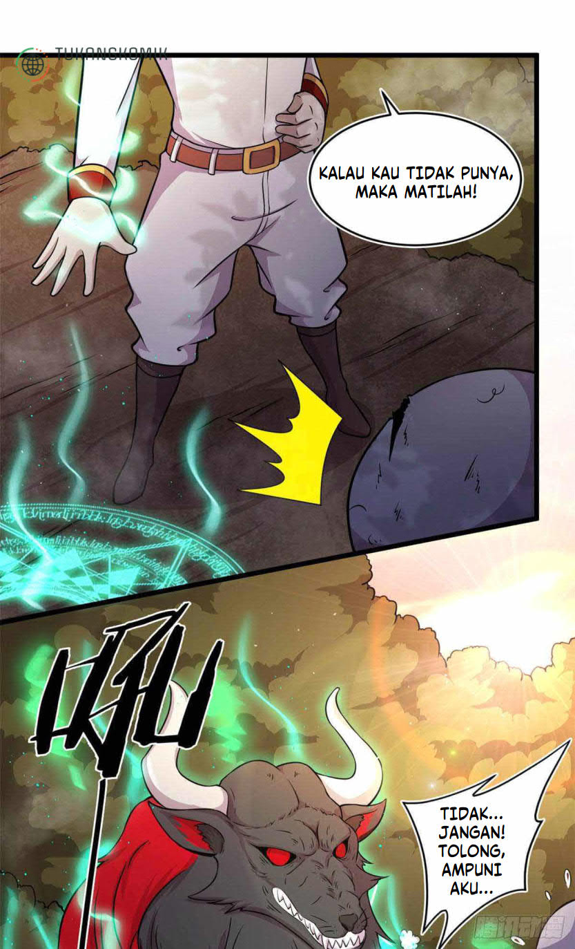 The Charm of Soul Pets Chapter 32 Gambar 16