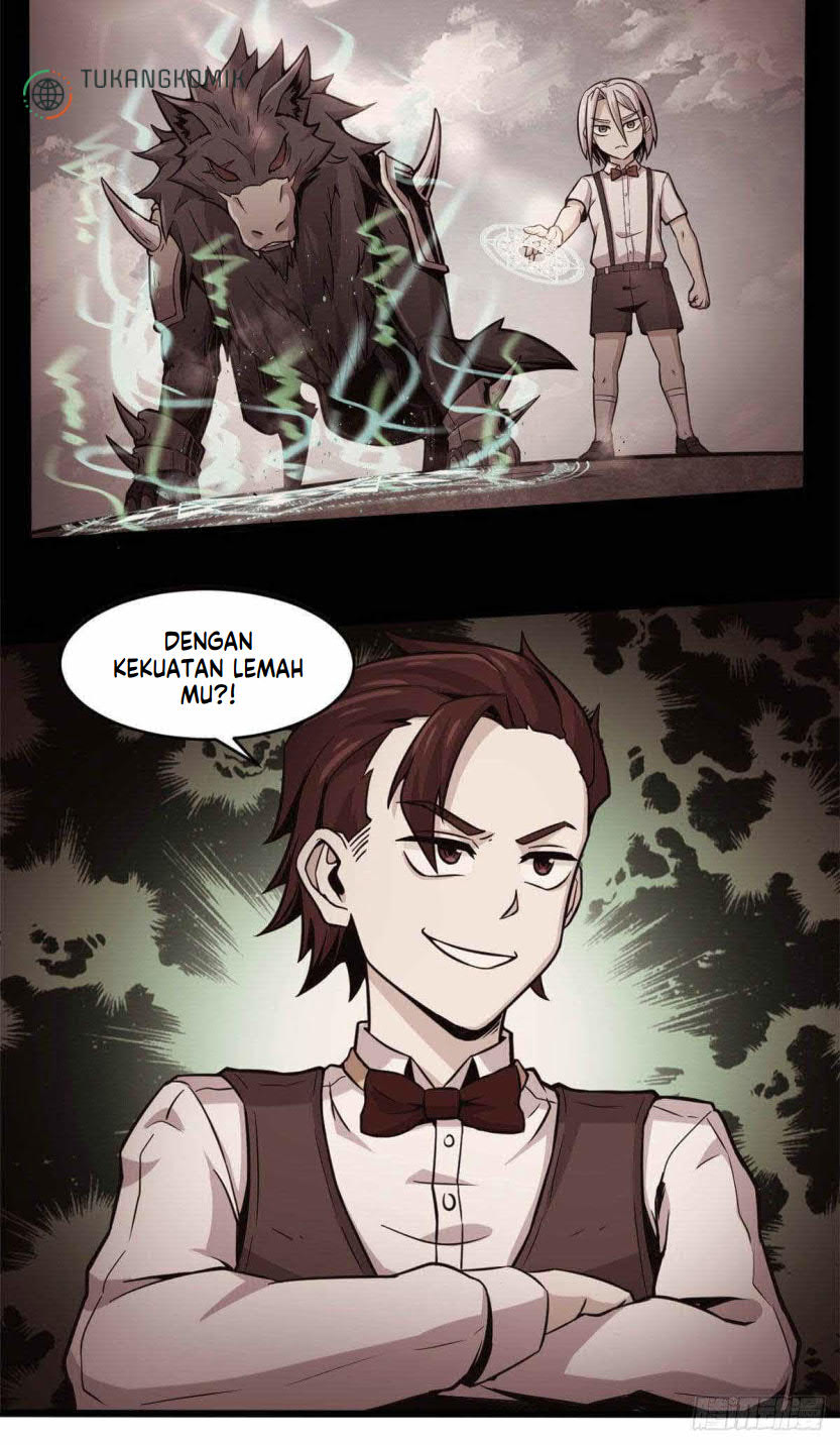 The Charm of Soul Pets Chapter 32 Gambar 25