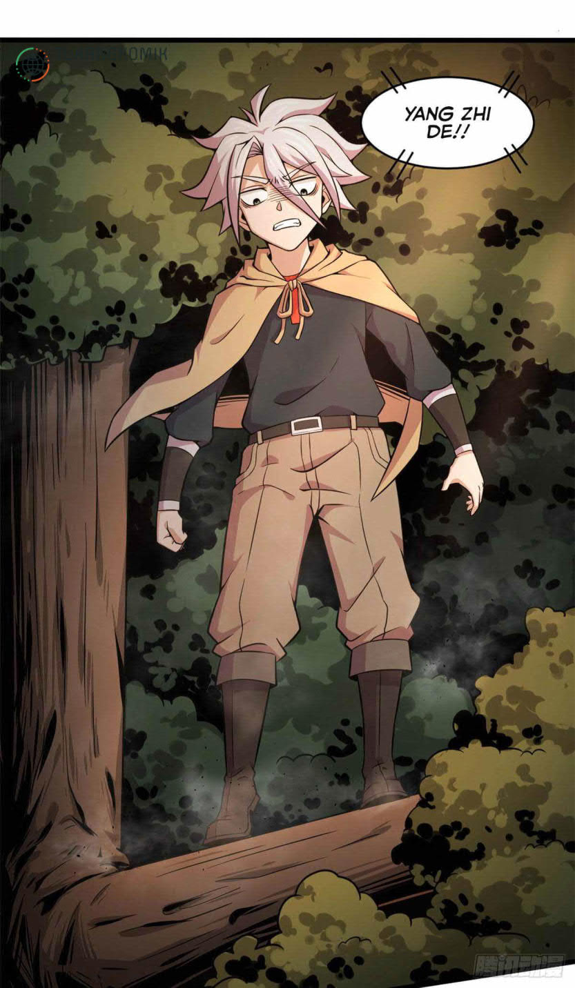 The Charm of Soul Pets Chapter 32 Gambar 21