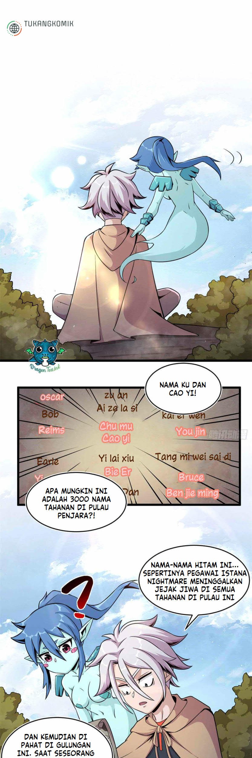 Manhua The Charm of Soul Pets Chapter 32 gambar nomor 2