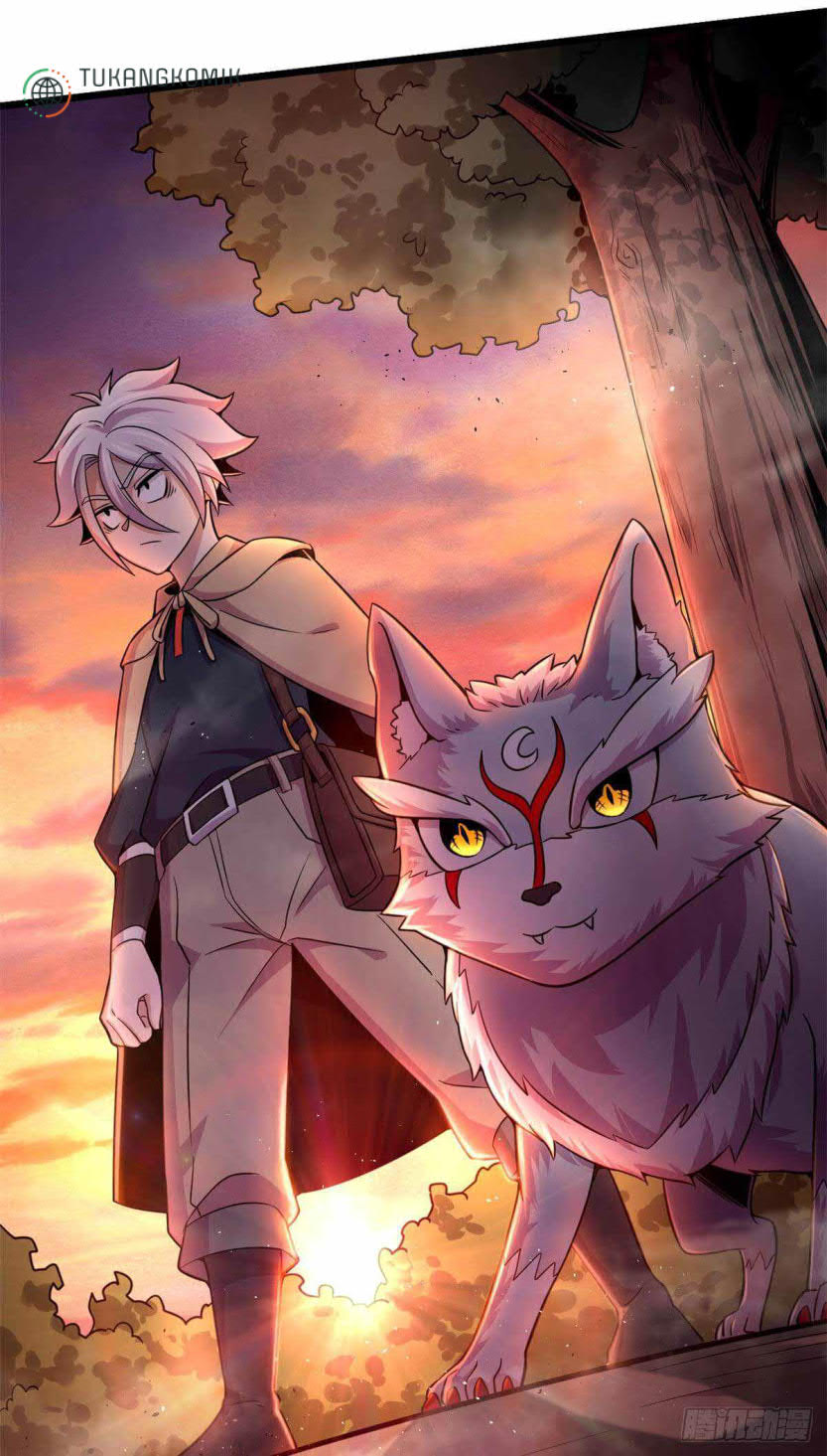 The Charm of Soul Pets Chapter 32 Gambar 32